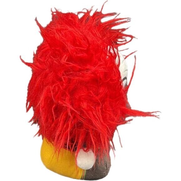 Pennywise IT the Movie Plush Stuffed Doll Horror Film Clown 1990 Stephen King - Picture 2 of 6